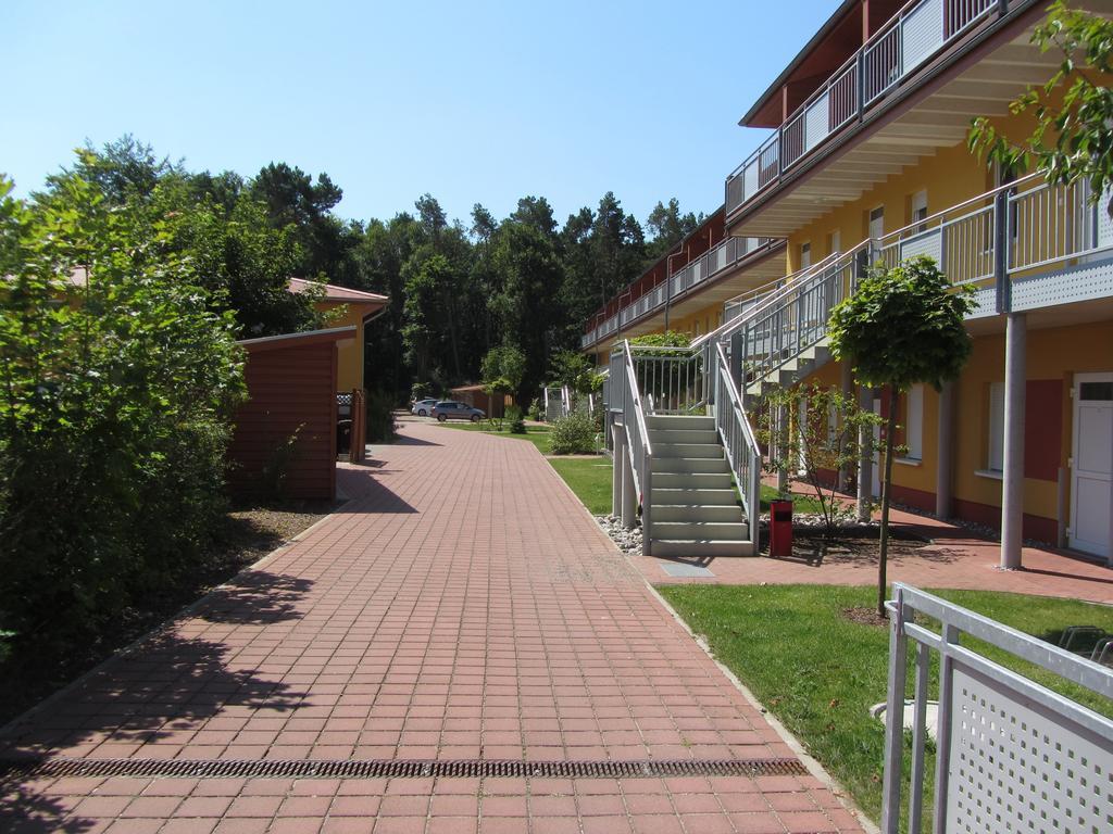 Ostseepark Zempin Exteriér fotografie